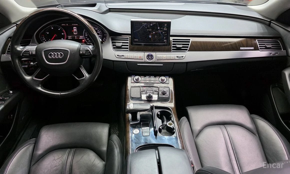 Audi A8 | Mobile.bg   7