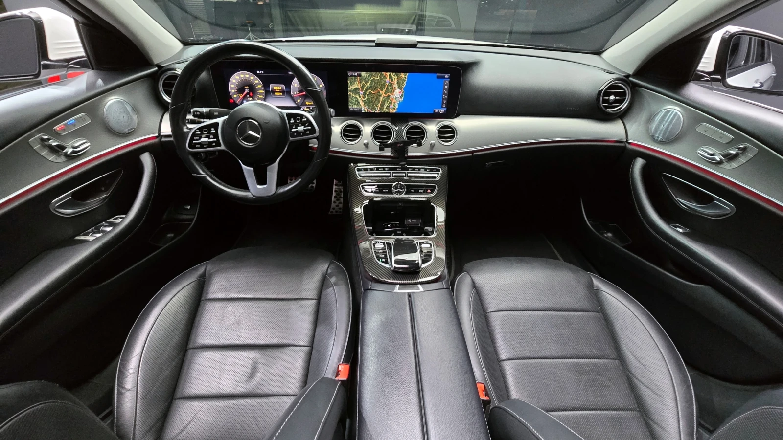 Mercedes-Benz E 300 AMG LINE autogeorge.com | Mobile.bg � ����������� 6