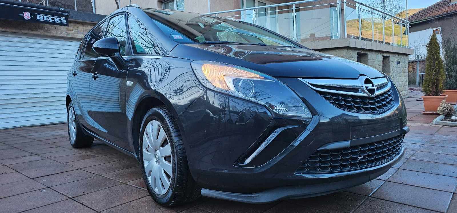 Opel Zafira C TOURER 1.6 CDTI  | Mobile.bg � ����������� 4