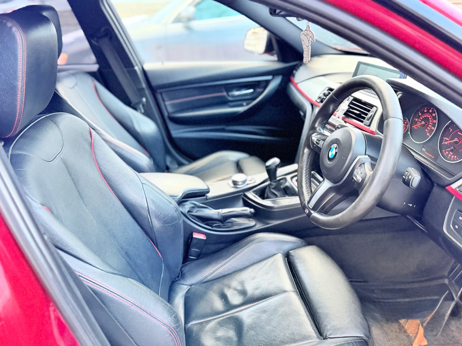 BMW 320 2.0 Дизел 184 кс 2012 г регистрирана преди 3месеца - изображение 9