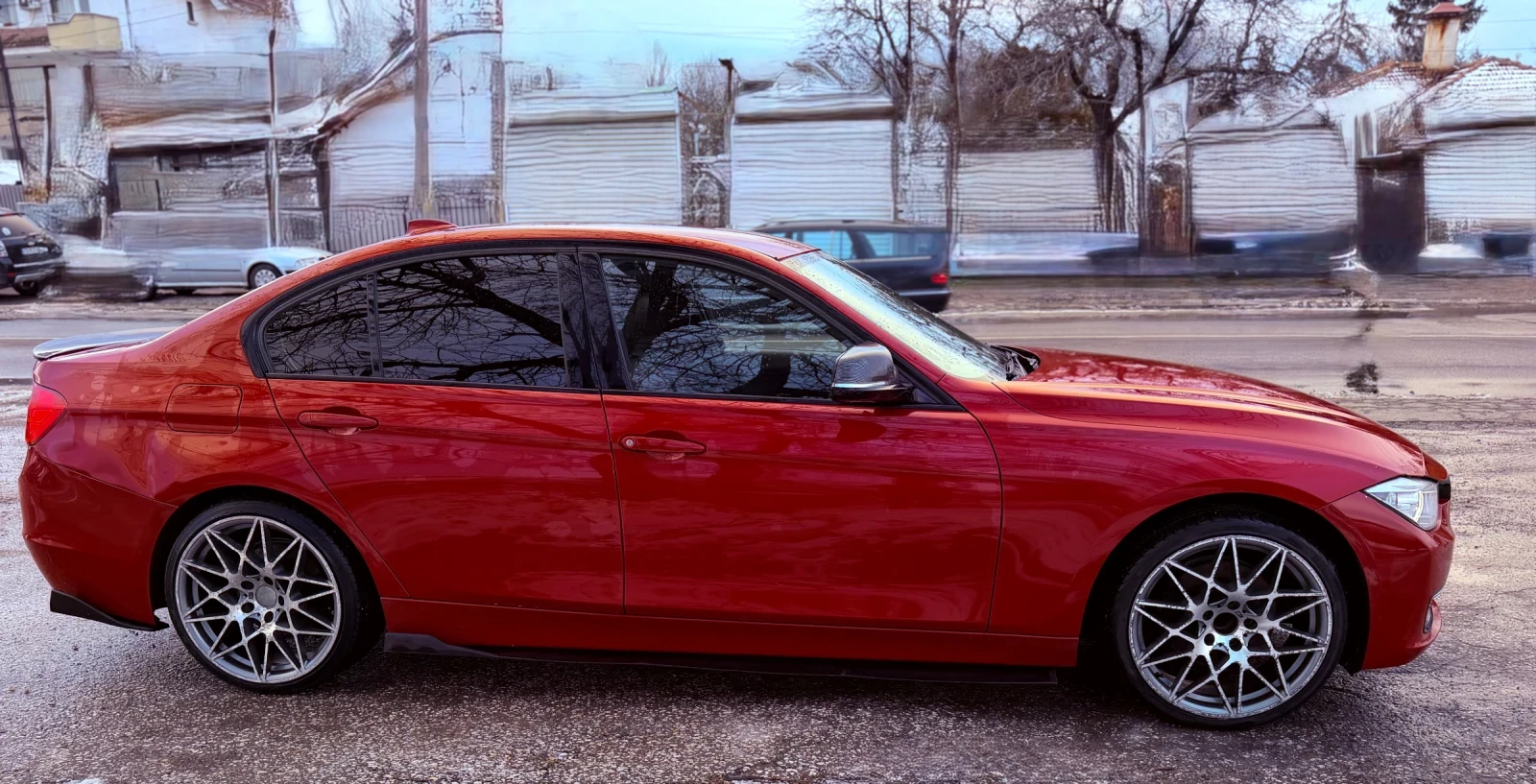 BMW 320 2.0 Дизел 184 кс 2012 г регистрирана преди 3месеца - изображение 3