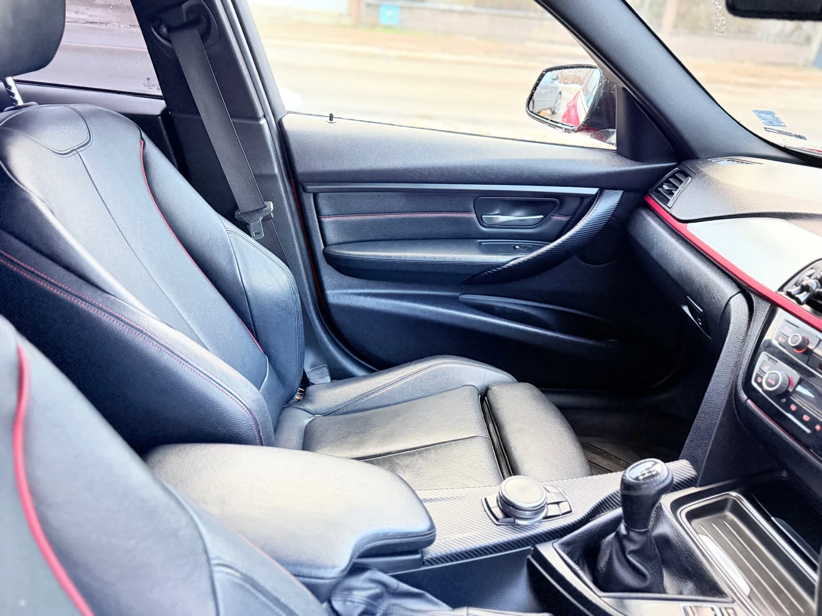 BMW 320 2.0 Дизел 184 кс 2012 г регистрирана преди 3месеца - изображение 10