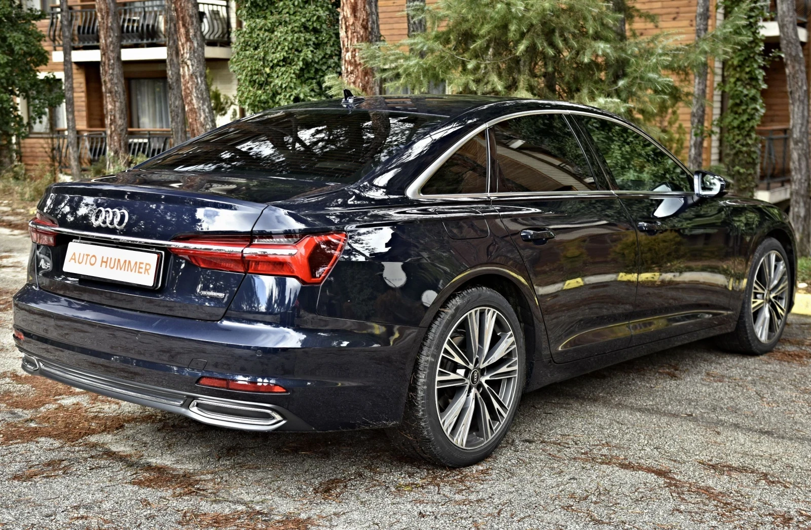 Audi A6 40 TDI - изображение 4