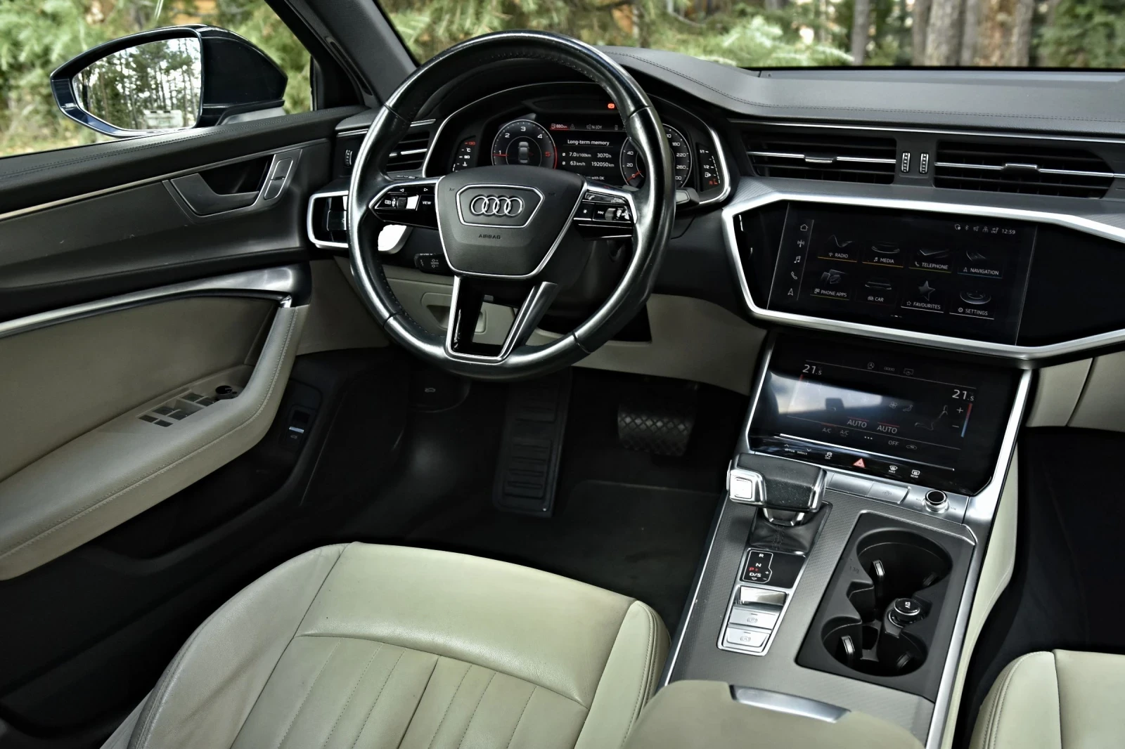 Audi A6 40 TDI - изображение 8