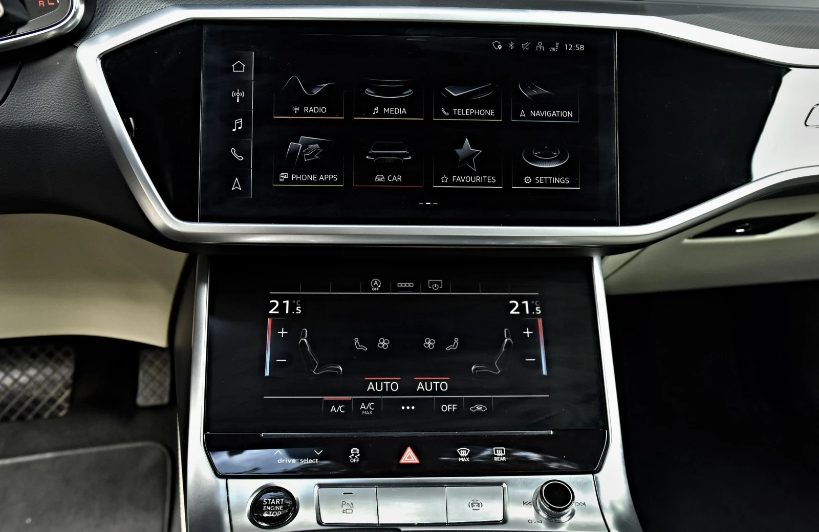 Audi A6 40 TDI | Mobile.bg � ����������� 14