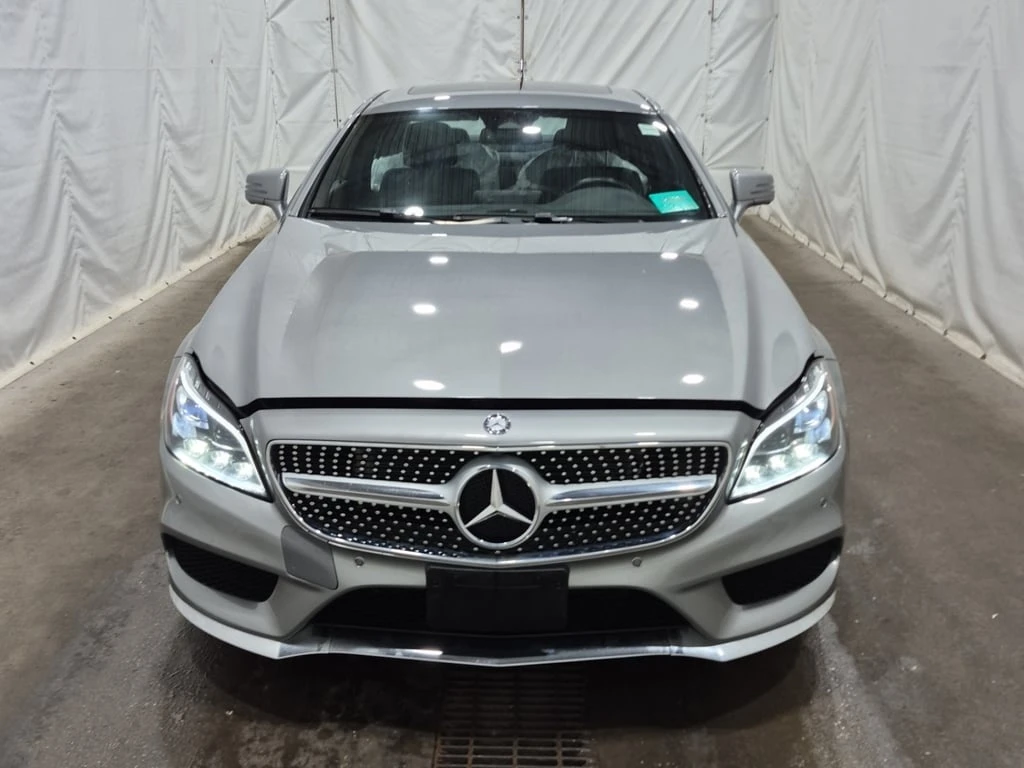Mercedes-Benz CLS 400 2015 * CARFAX * БЕЗ ПЪРВОНАЧАЛНА ВНОСКА - изображение 2