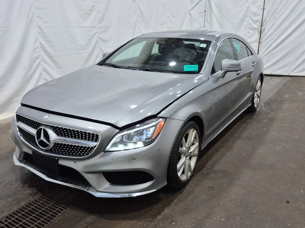 Mercedes-Benz CLS 400 2015 * CARFAX * ��� ������������ ������ | Mobile.bg � ����������� 1