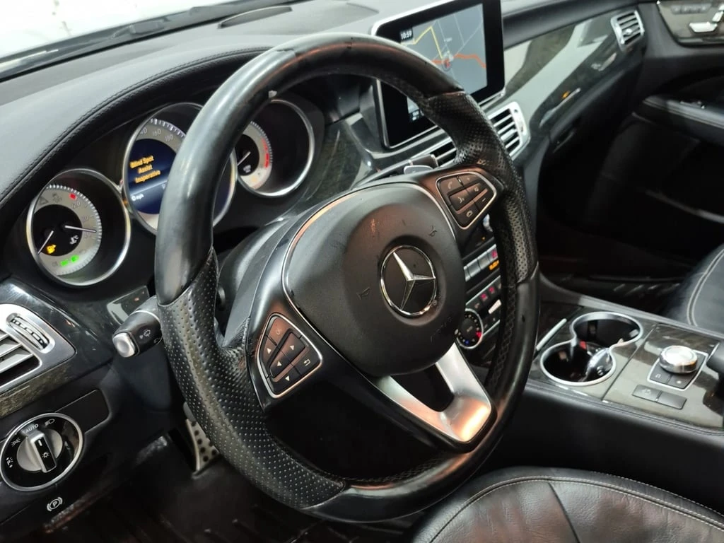 Mercedes-Benz CLS 400 2015 * CARFAX * ��� ������������ ������ | Mobile.bg � ����������� 12