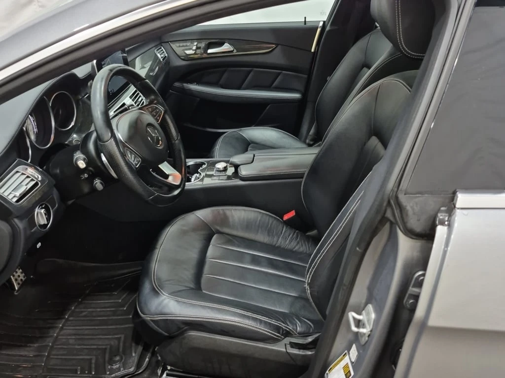 Mercedes-Benz CLS 400 2015 * CARFAX * БЕЗ ПЪРВОНАЧАЛНА ВНОСКА - изображение 9
