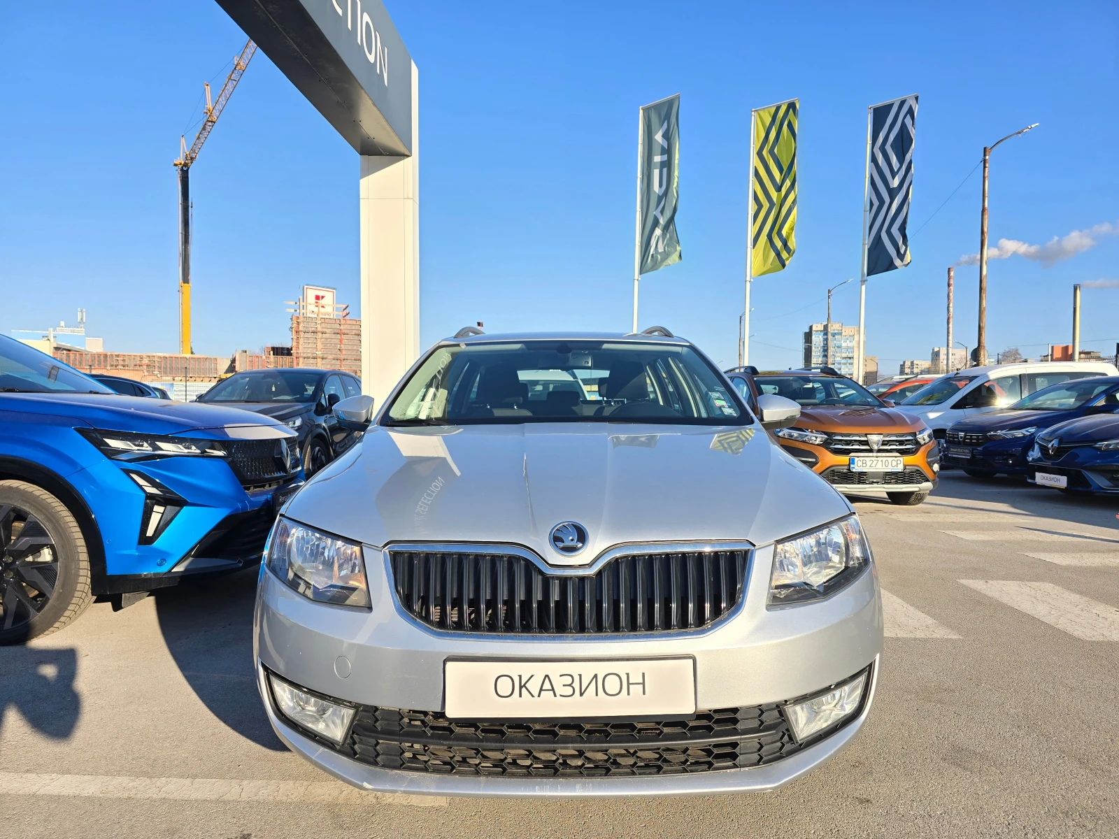 Skoda Octavia 1.6 TDI - изображение 2