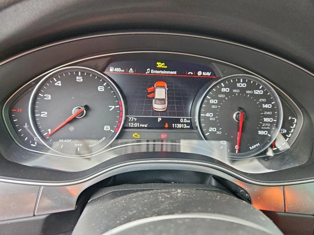 Audi A6 2.0T* PREMIUM* PLUS* ПОДГРЕВ* КАМЕРА* КЕЙЛЕС*  - изображение 8