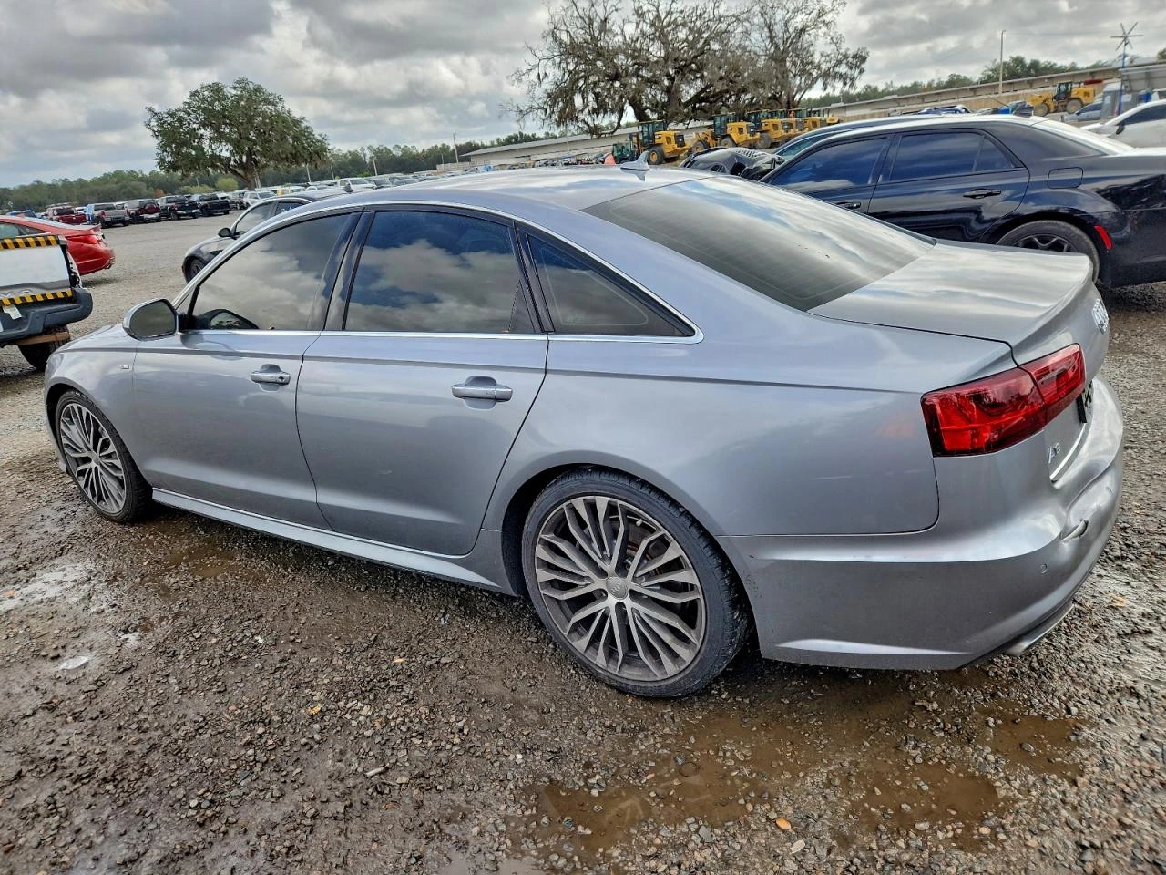 Audi A6 2.0T* PREMIUM* PLUS* ПОДГРЕВ* КАМЕРА* КЕЙЛЕС*  - изображение 4