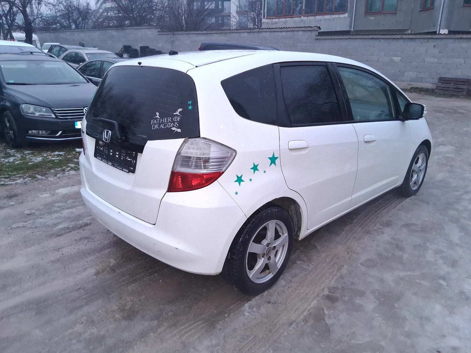 Honda Jazz  - изображение 2