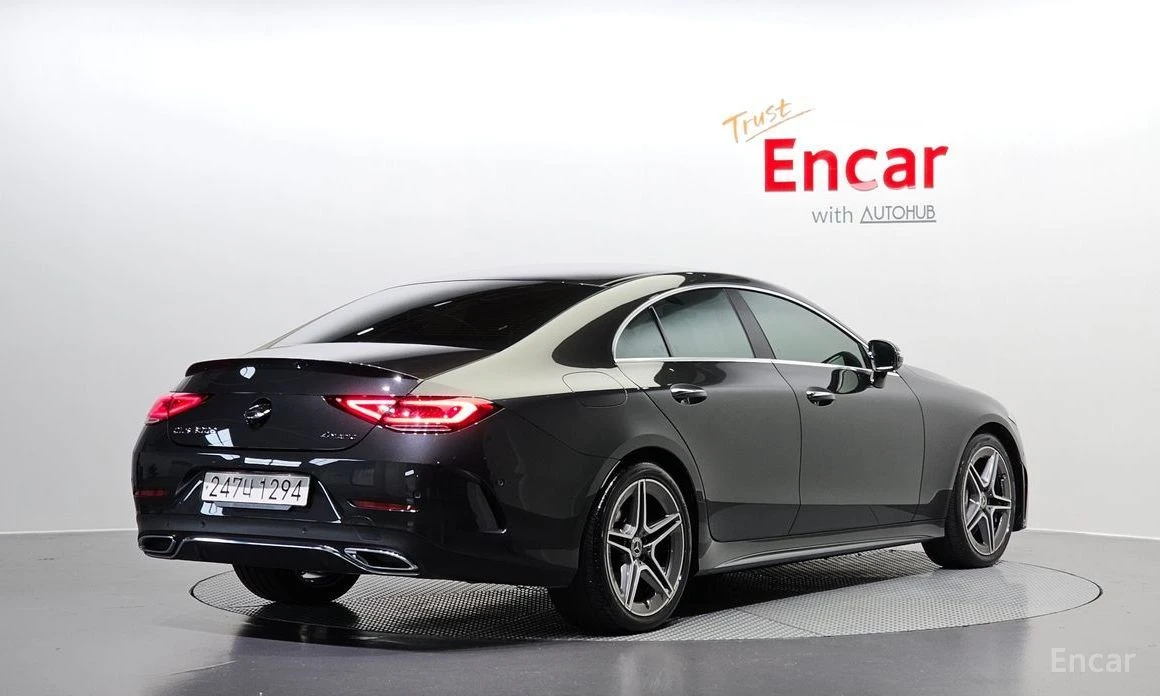 Mercedes-Benz CLS 300  - изображение 2