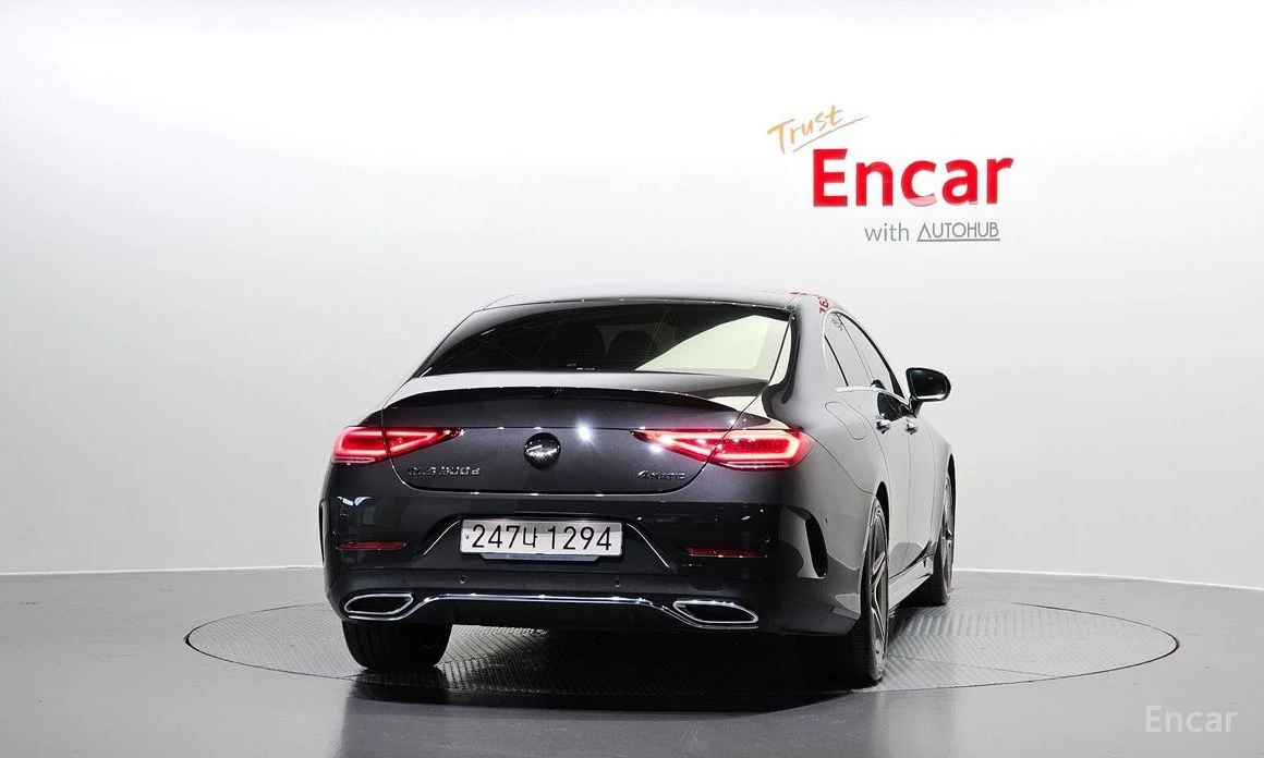 Mercedes-Benz CLS 300  - изображение 4