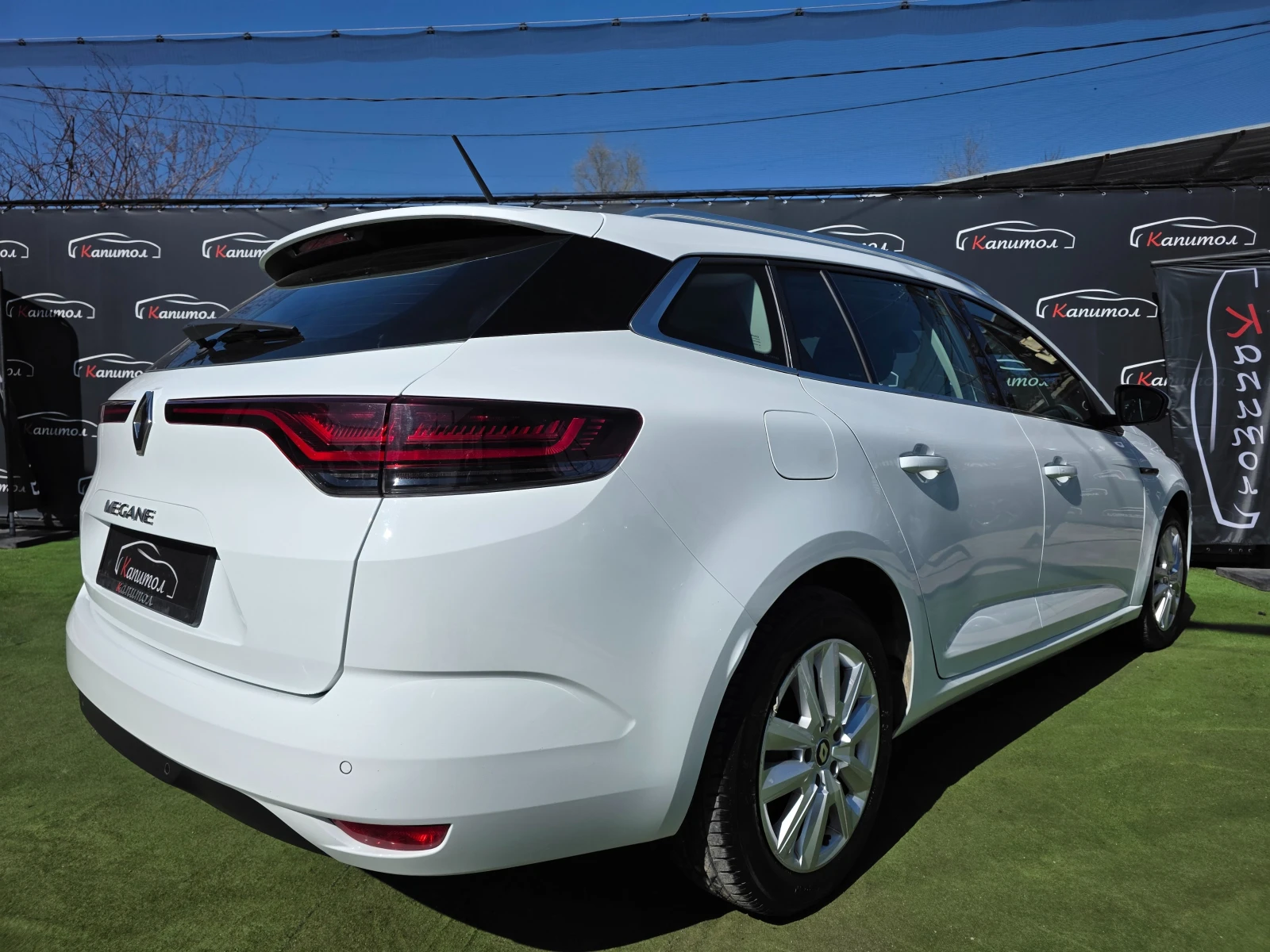 Renault Megane 1.5DCI 115 | Mobile.bg � ����������� 5