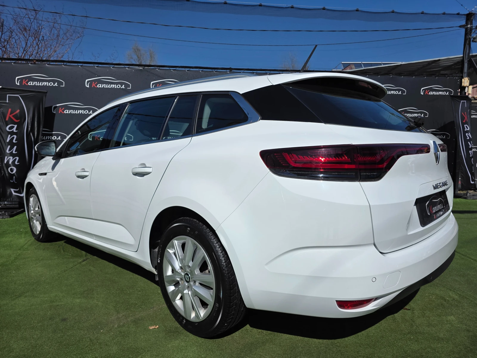 Renault Megane 1.5DCI 115 | Mobile.bg � ����������� 4