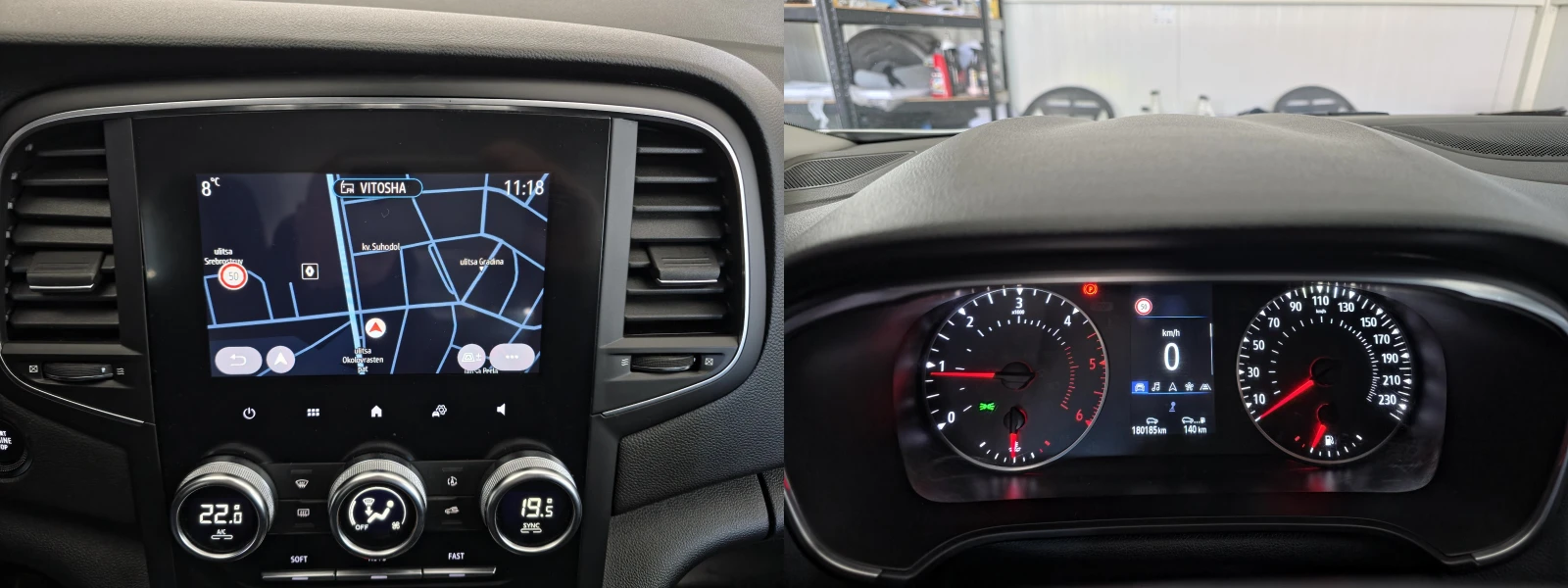 Renault Megane 1.5DCI 115 | Mobile.bg � ����������� 16