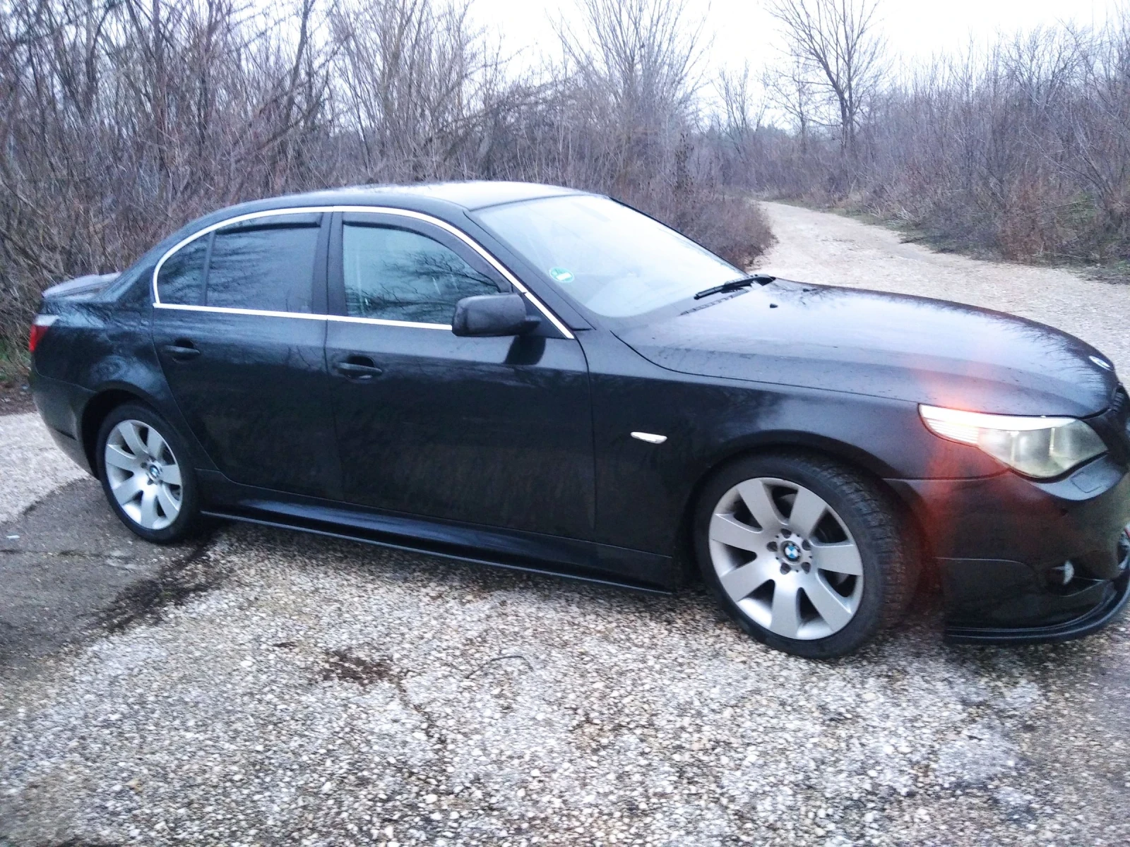 BMW 520 М47M PACK - изображение 2