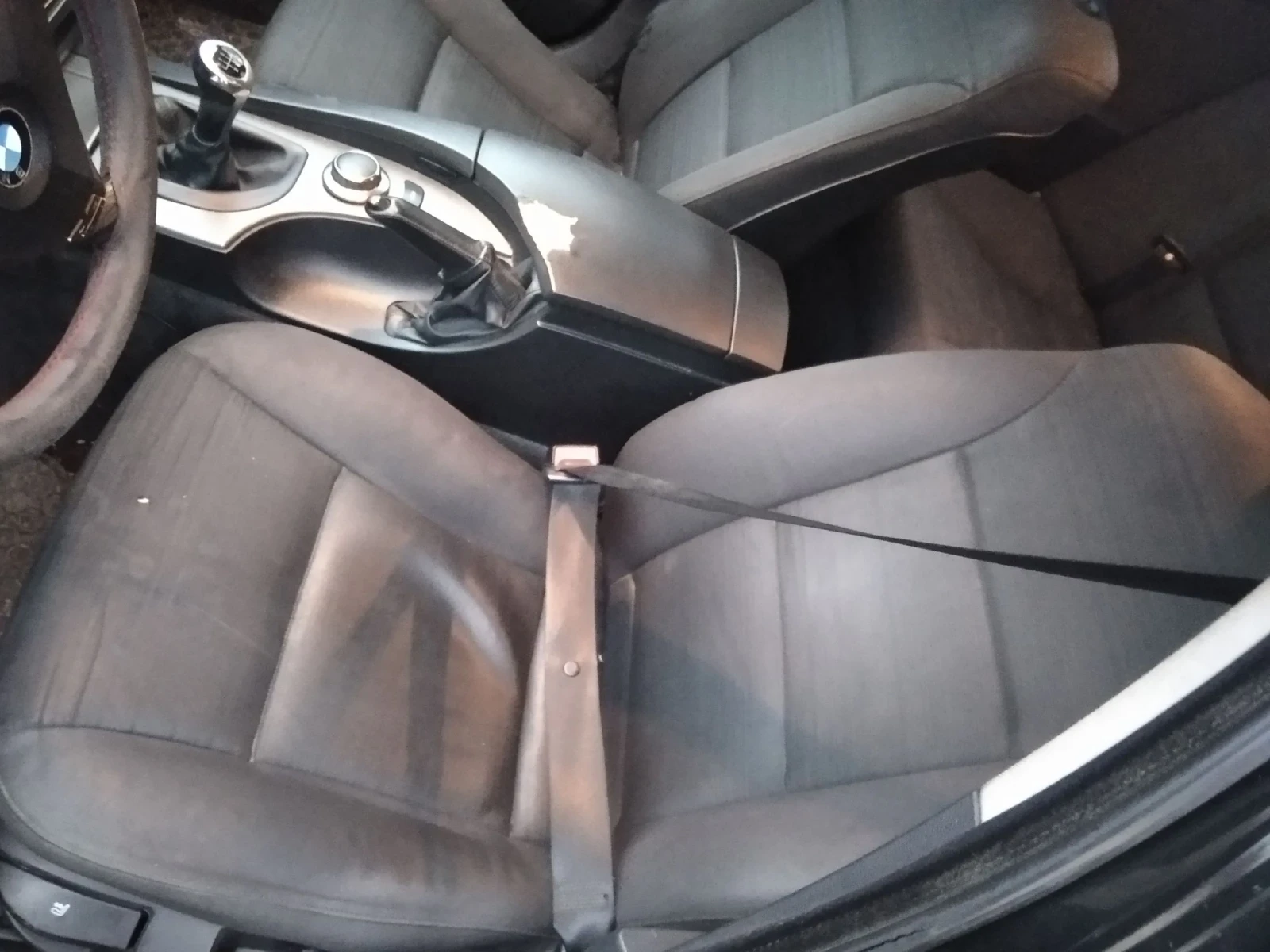 BMW 520 М47M PACK - изображение 8