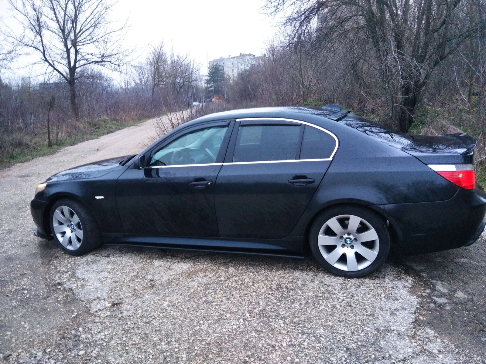 BMW 520 М47M PACK - изображение 7