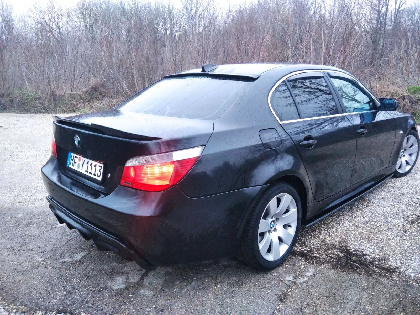 BMW 520 М47M PACK - изображение 3