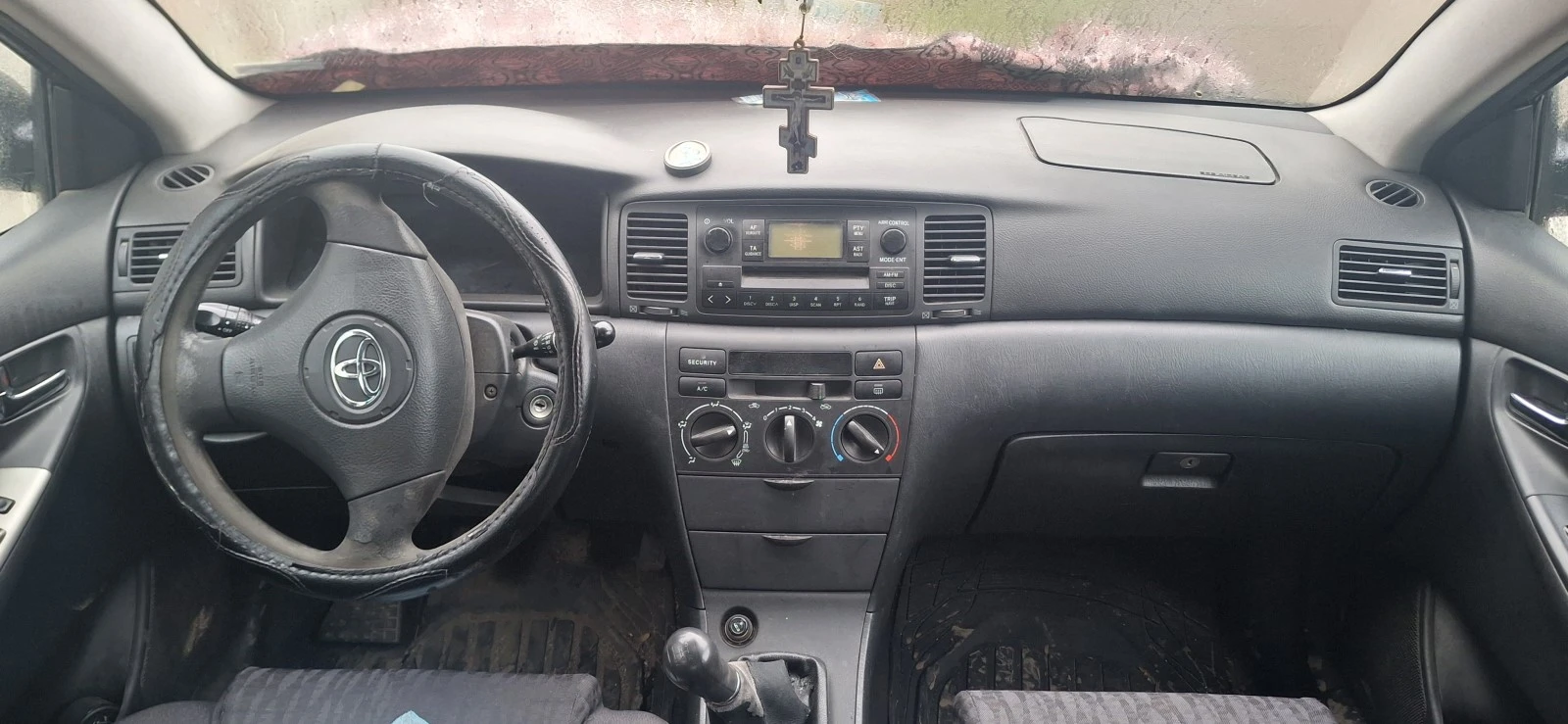 Toyota Corolla 2.0 D4D 90PS | Mobile.bg � ����������� 6