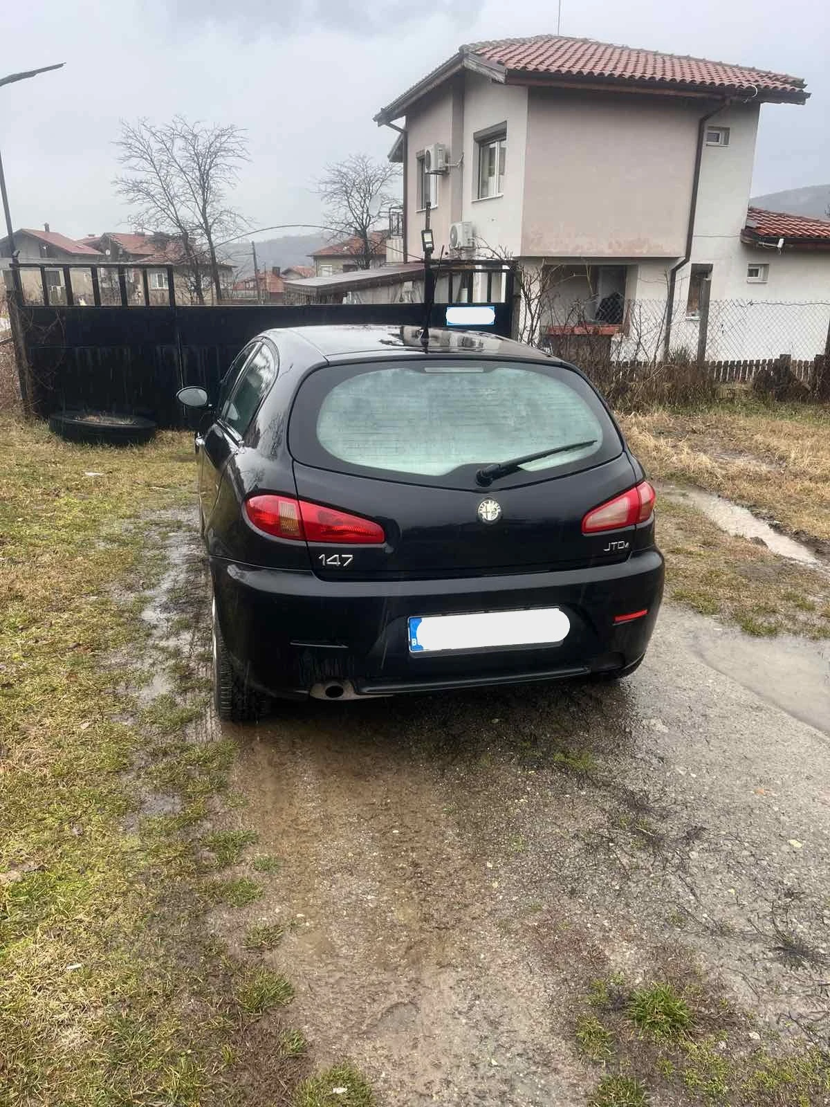 Alfa Romeo 147 1.9 JTDm - изображение 2