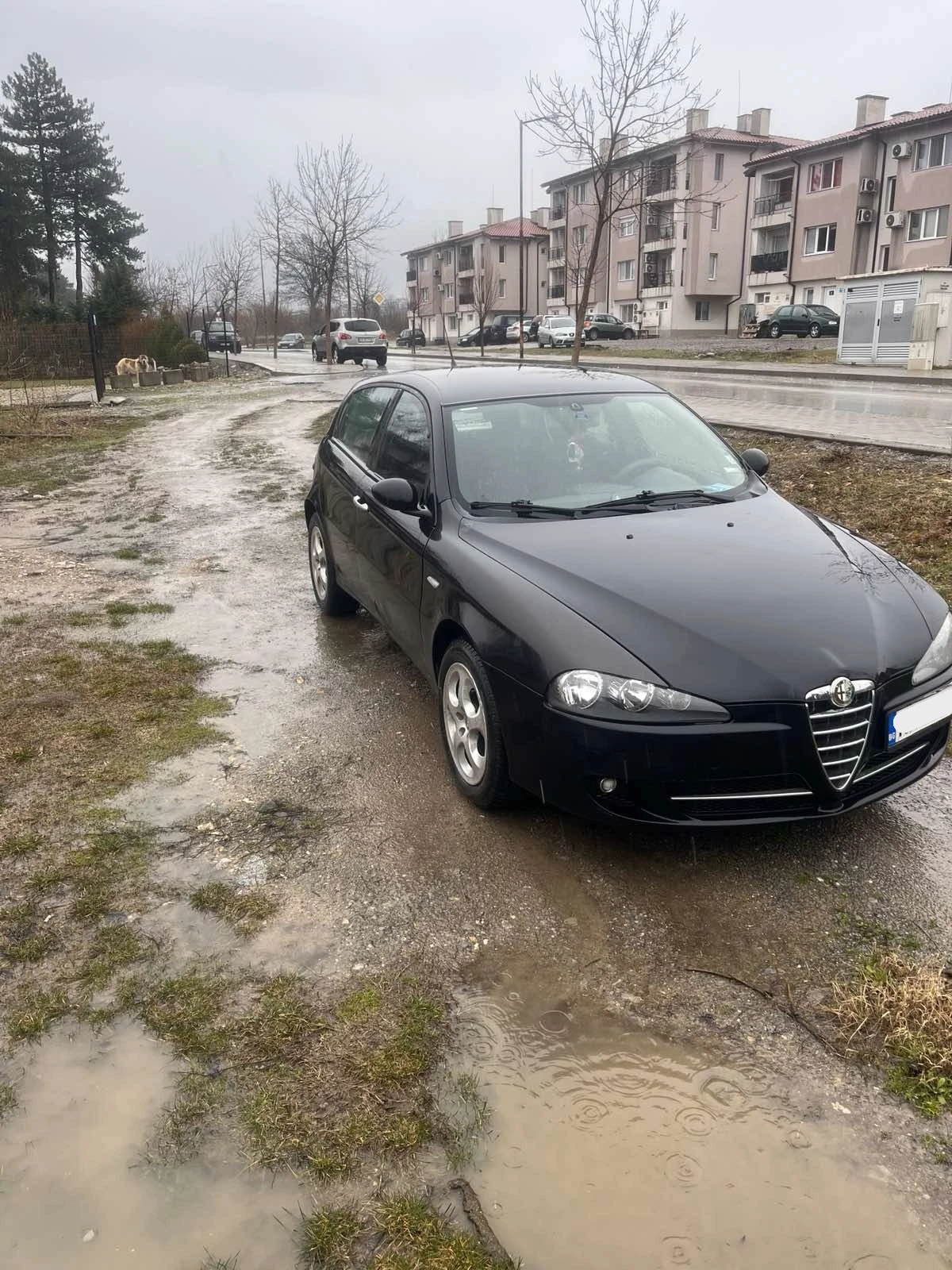 Alfa Romeo 147 1.9 JTDm - изображение 3