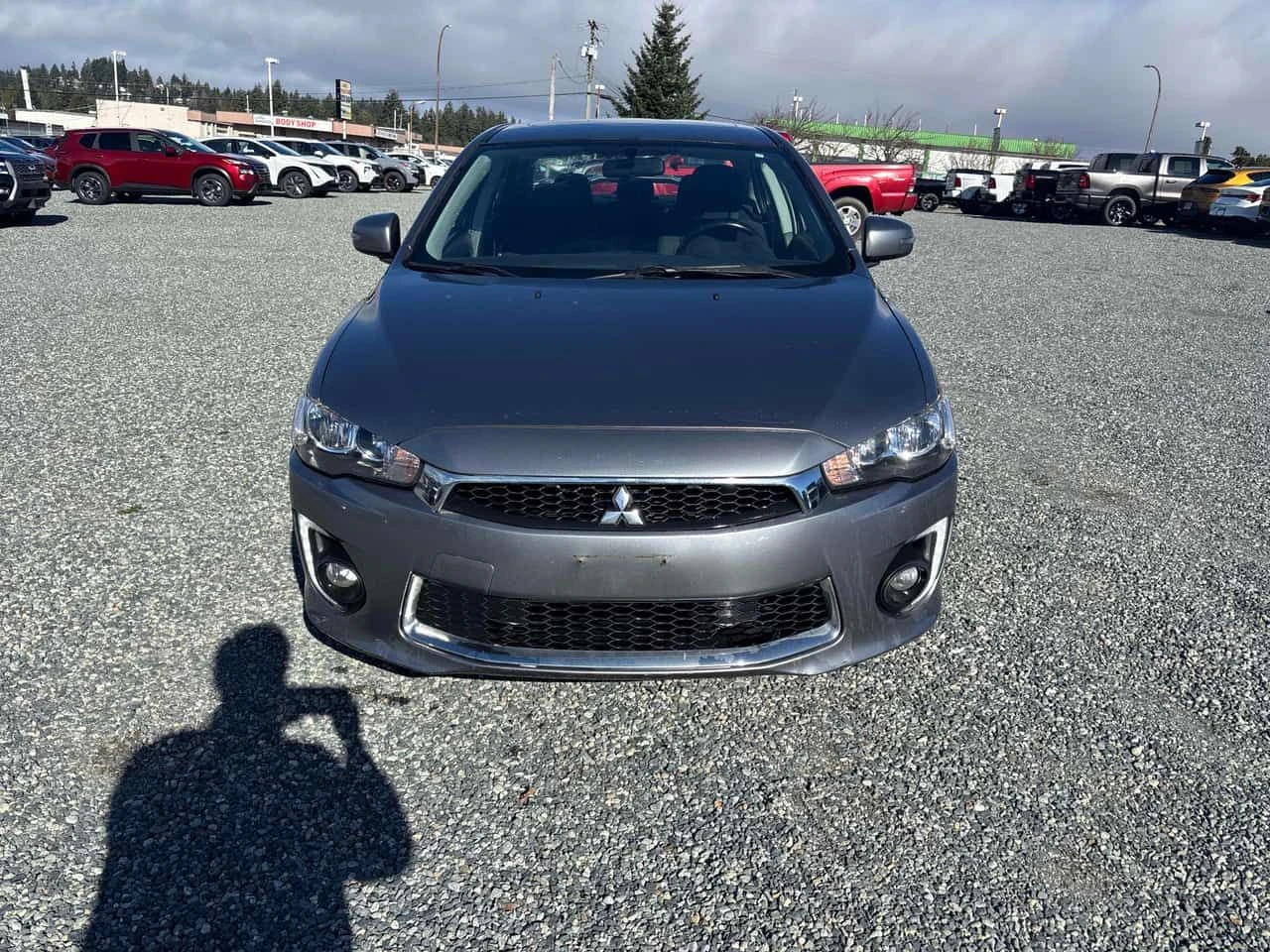 Mitsubishi Lancer * 4dr Sdn FWD * CARFAX * ЦЕНА ДО БГ - изображение 6