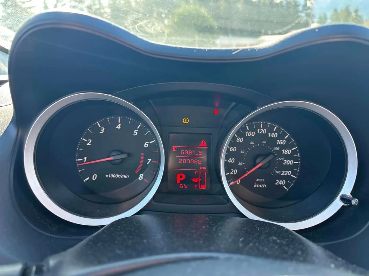 Mitsubishi Lancer * 4dr Sdn FWD * CARFAX * ЦЕНА ДО БГ - изображение 8