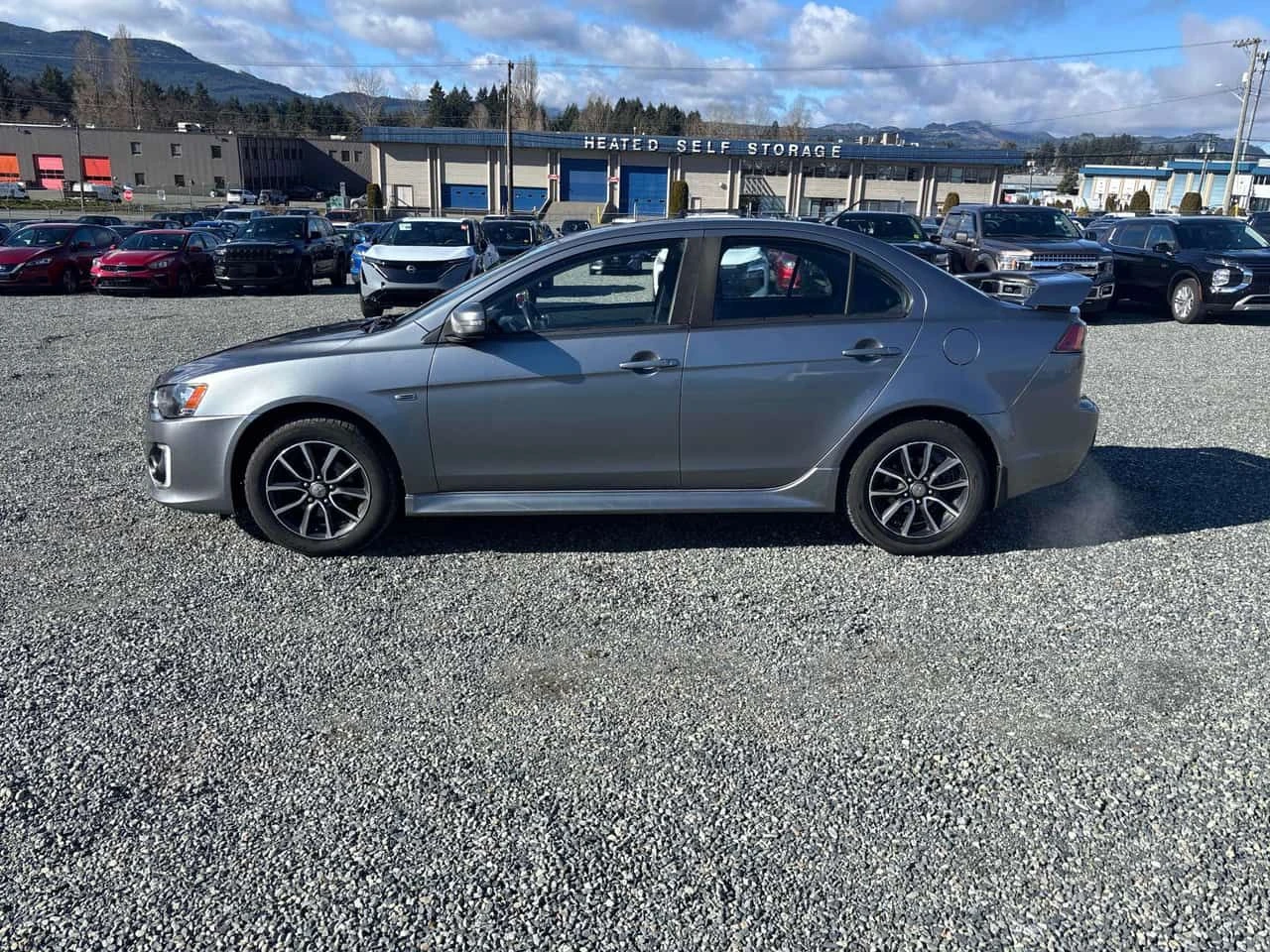 Mitsubishi Lancer * 4dr Sdn FWD * CARFAX * ЦЕНА ДО БГ - изображение 2