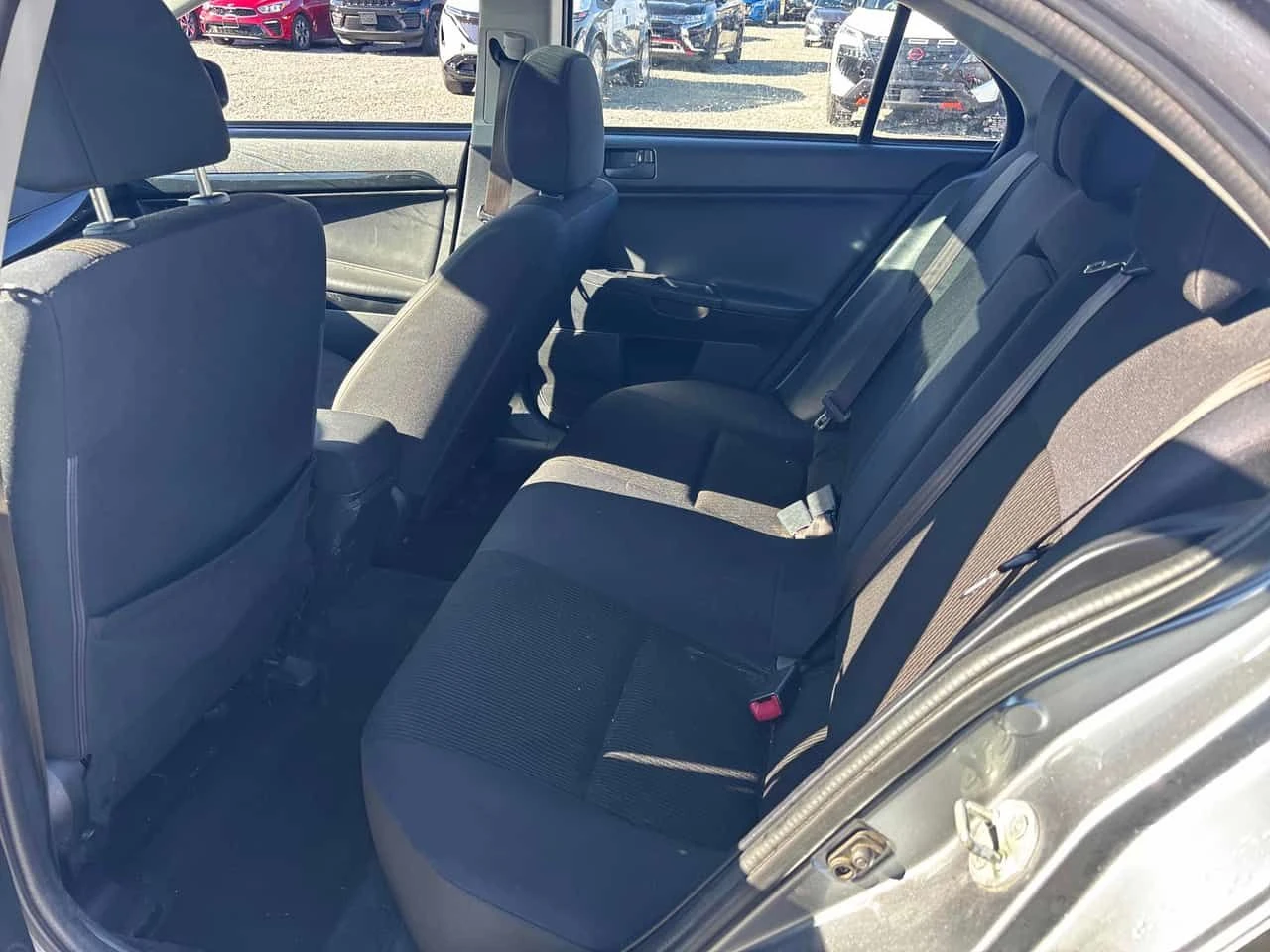 Mitsubishi Lancer * 4dr Sdn FWD * CARFAX * ЦЕНА ДО БГ - изображение 10