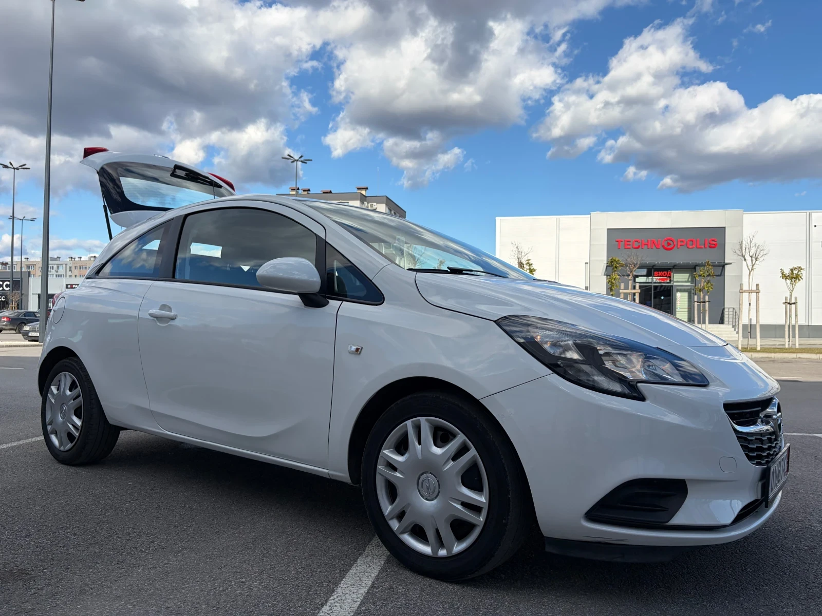 Opel Corsa 1.4 GAZ evro 6B | Mobile.bg � ����������� 10