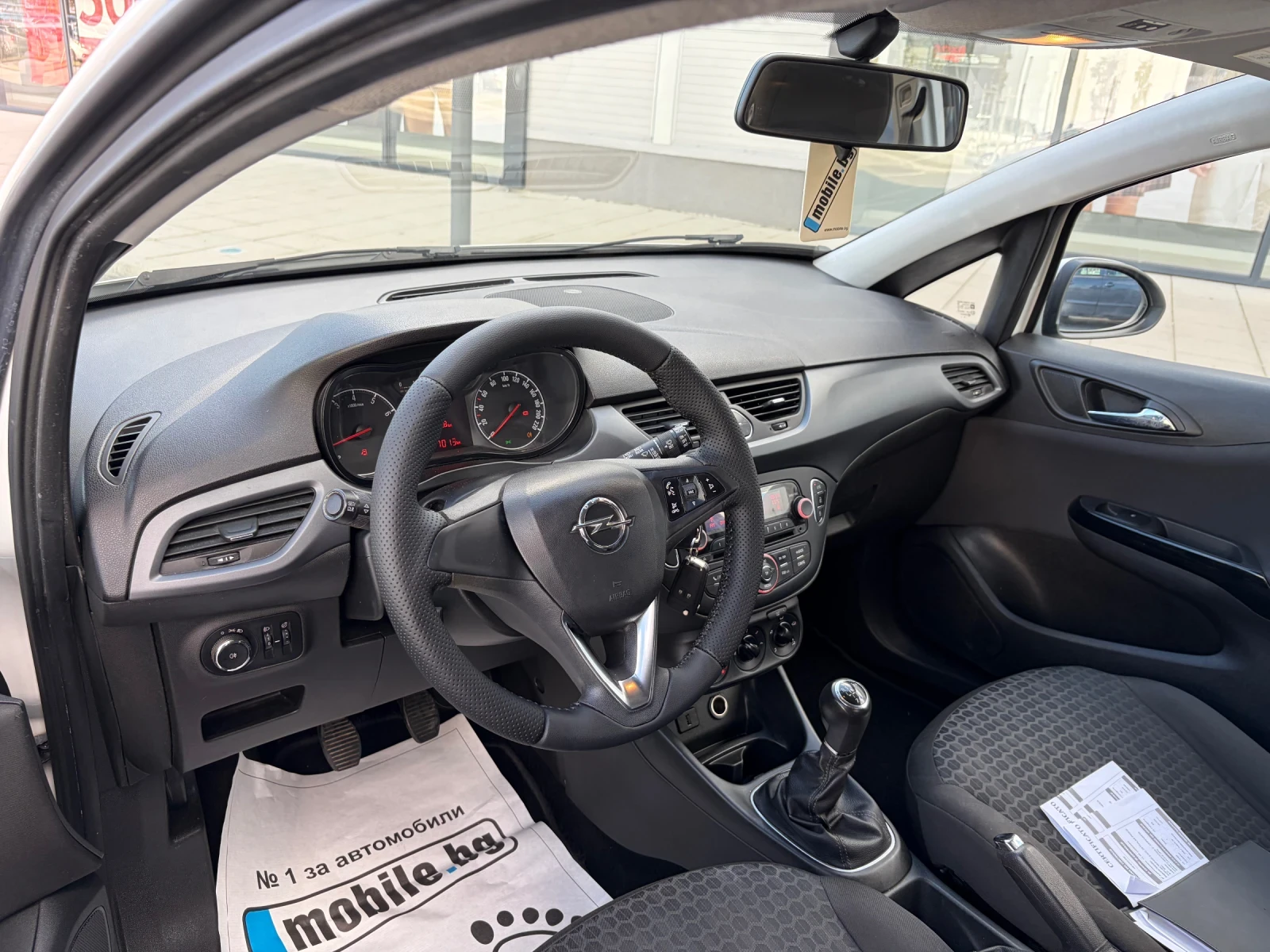 Opel Corsa 1.4 GAZ evro 6B | Mobile.bg � ����������� 13