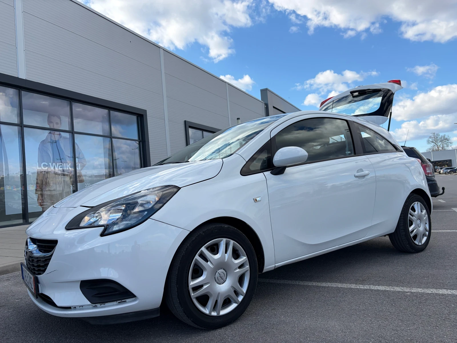 Opel Corsa 1.4 GAZ evro 6B | Mobile.bg � ����������� 11