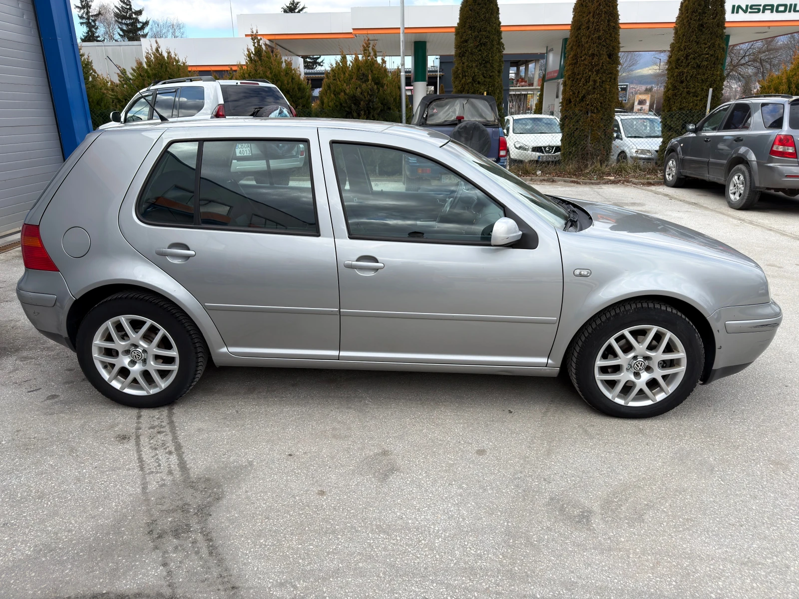 VW Golf 1.9TDi - изображение 3