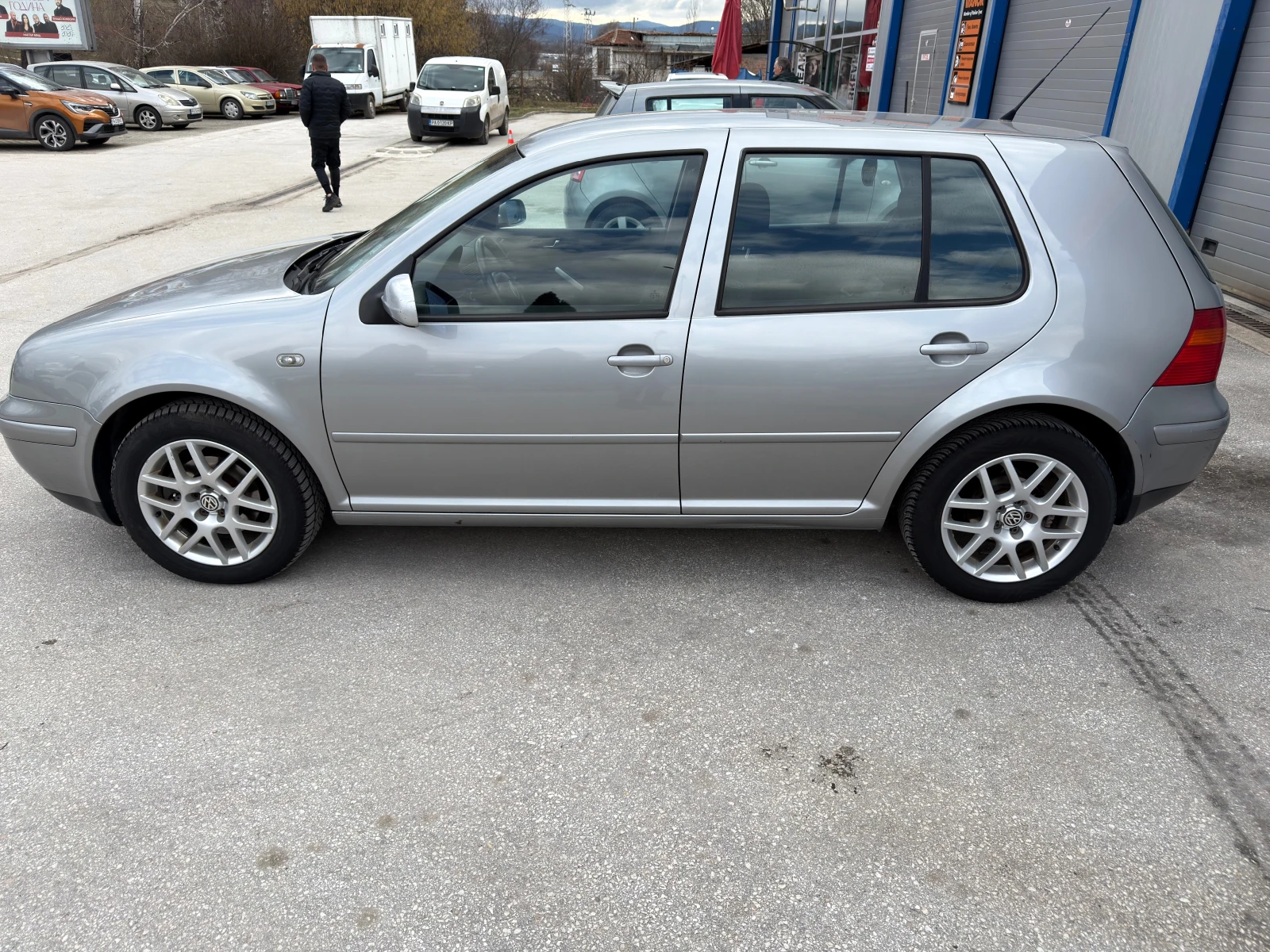 VW Golf 1.9TDi - изображение 6