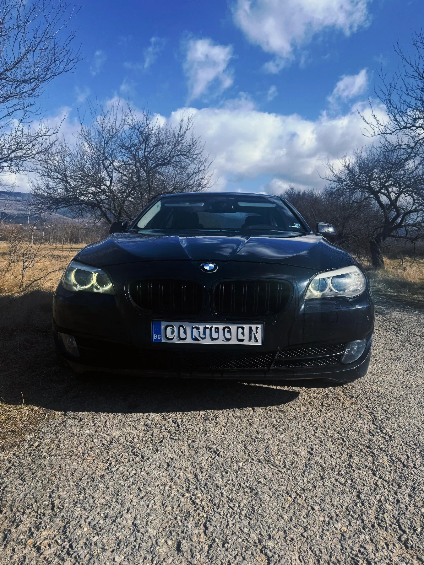 BMW 525  - изображение 2