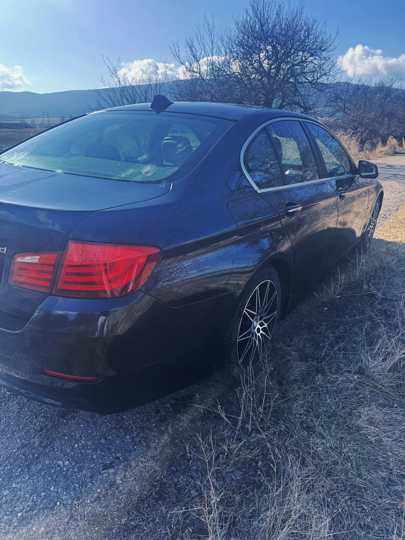 BMW 525  - изображение 4