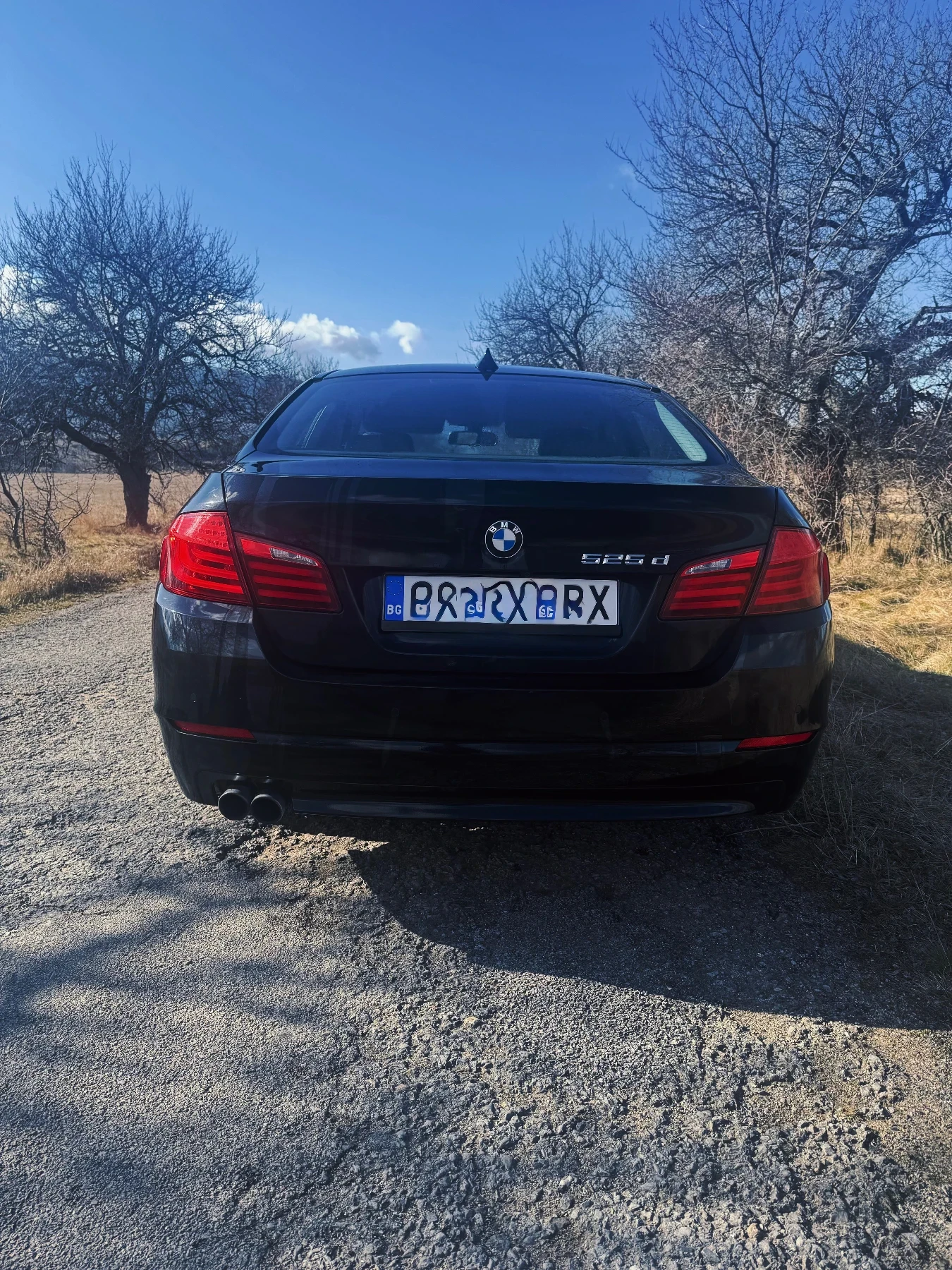 BMW 525  - изображение 3