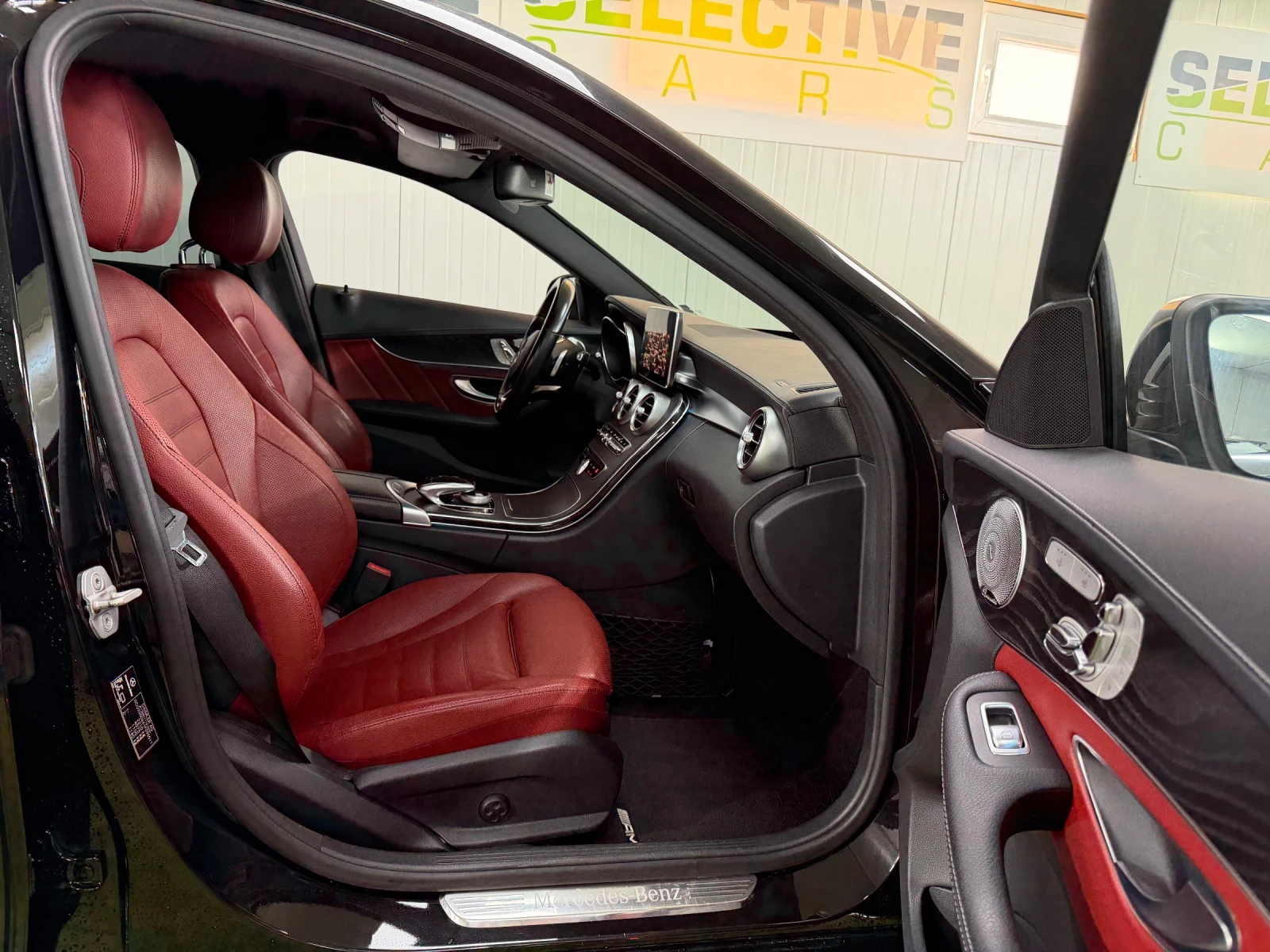 Mercedes-Benz C 400 4-Matic | Mobile.bg � ����������� 11