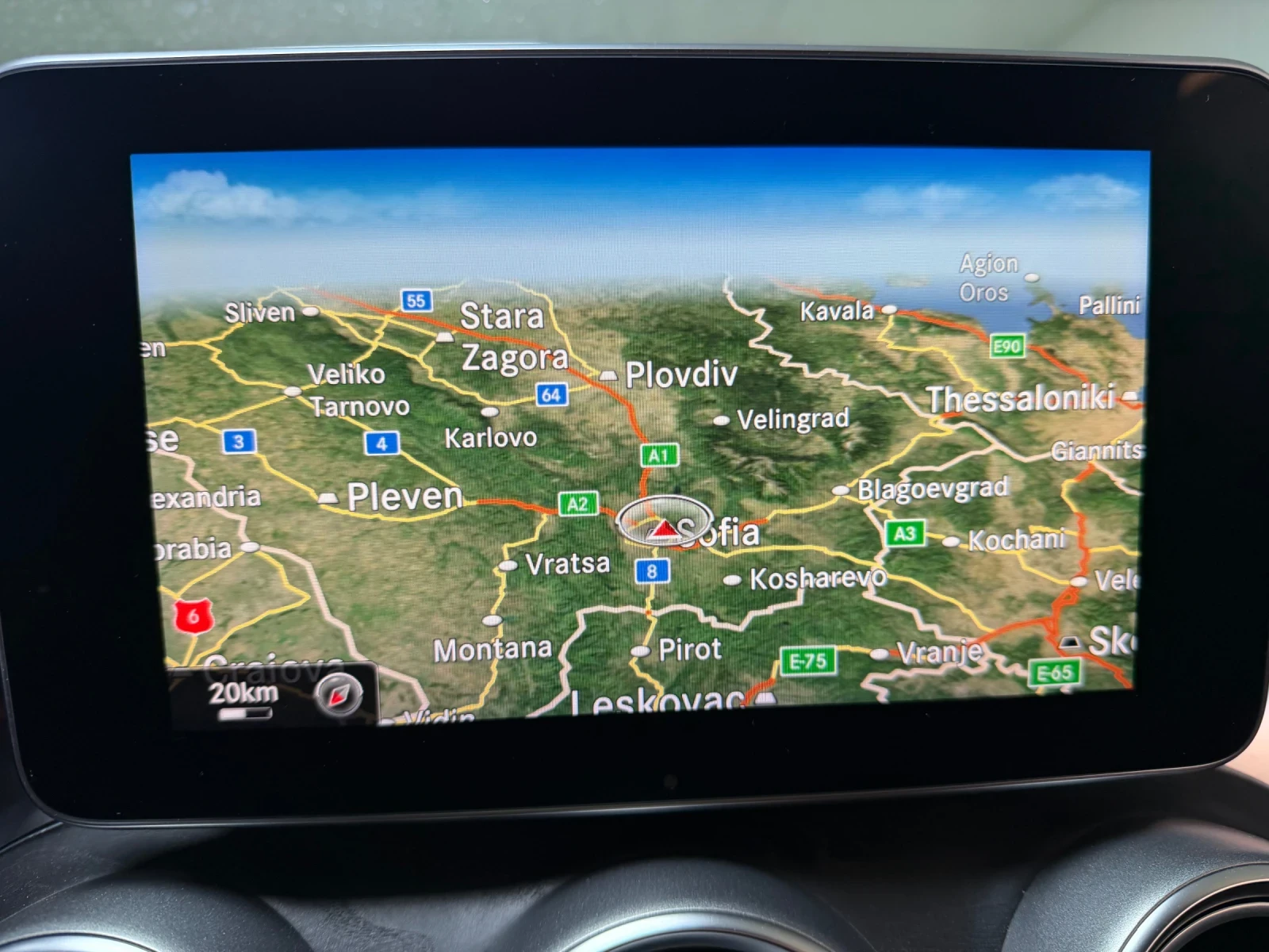 Mercedes-Benz C 400 4-Matic | Mobile.bg � ����������� 15