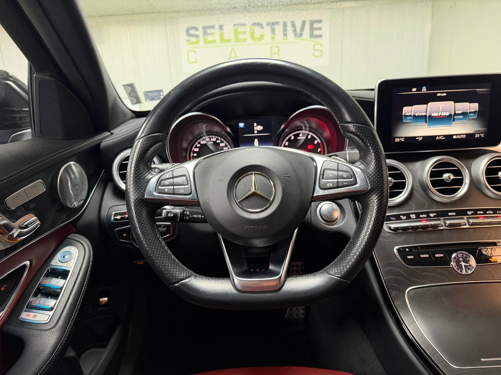 Mercedes-Benz C 400 4-Matic | Mobile.bg � ����������� 7