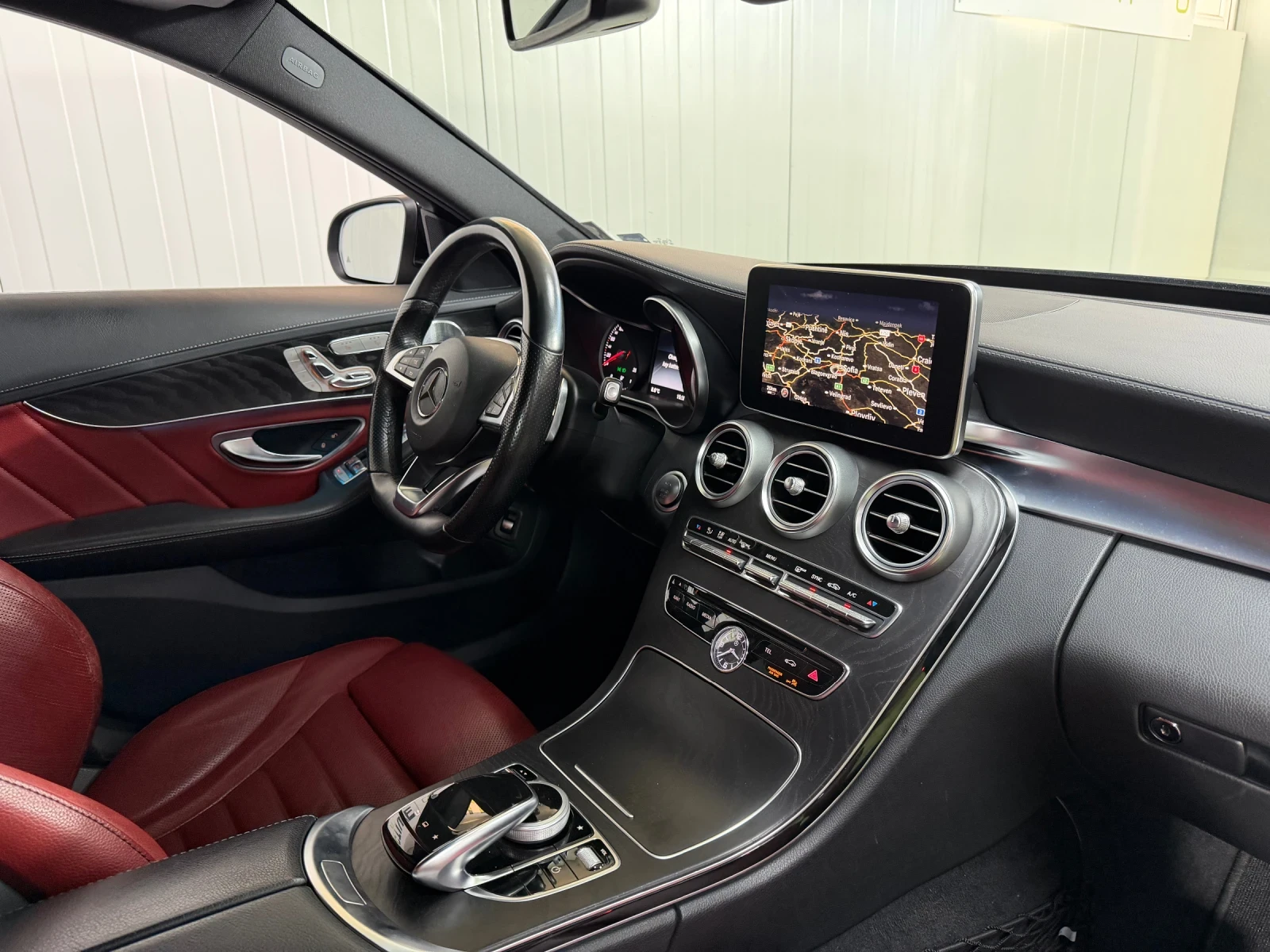 Mercedes-Benz C 400 4-Matic | Mobile.bg � ����������� 12