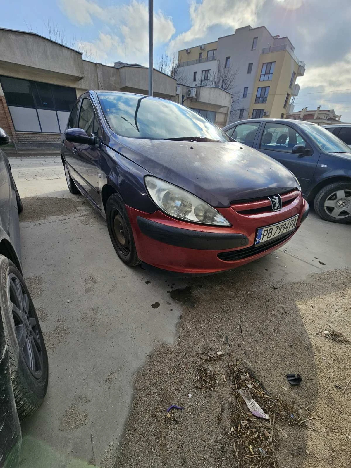 Peugeot 307  - изображение 2