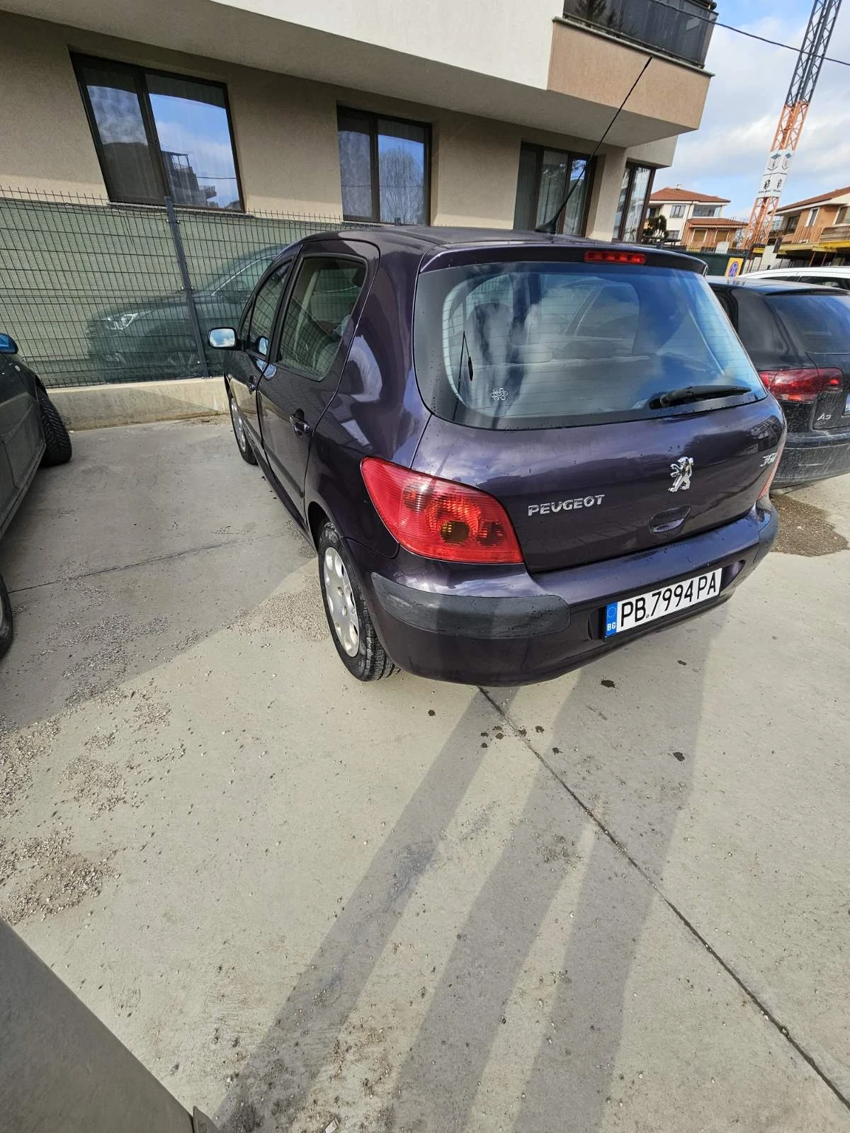 Peugeot 307  - изображение 6