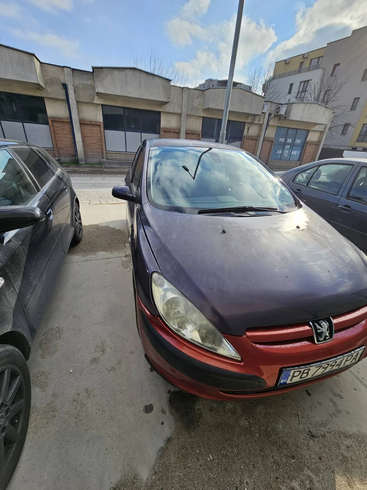 Peugeot 307  - изображение 5