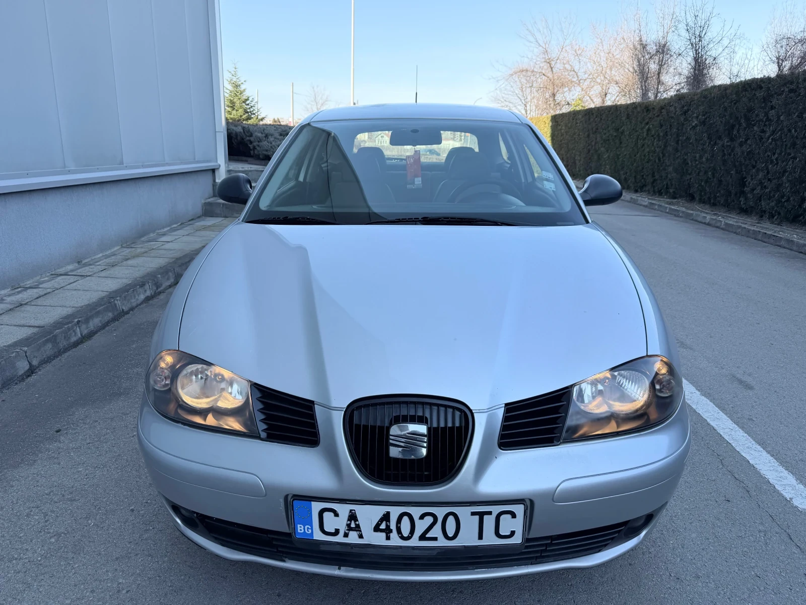 Seat Ibiza