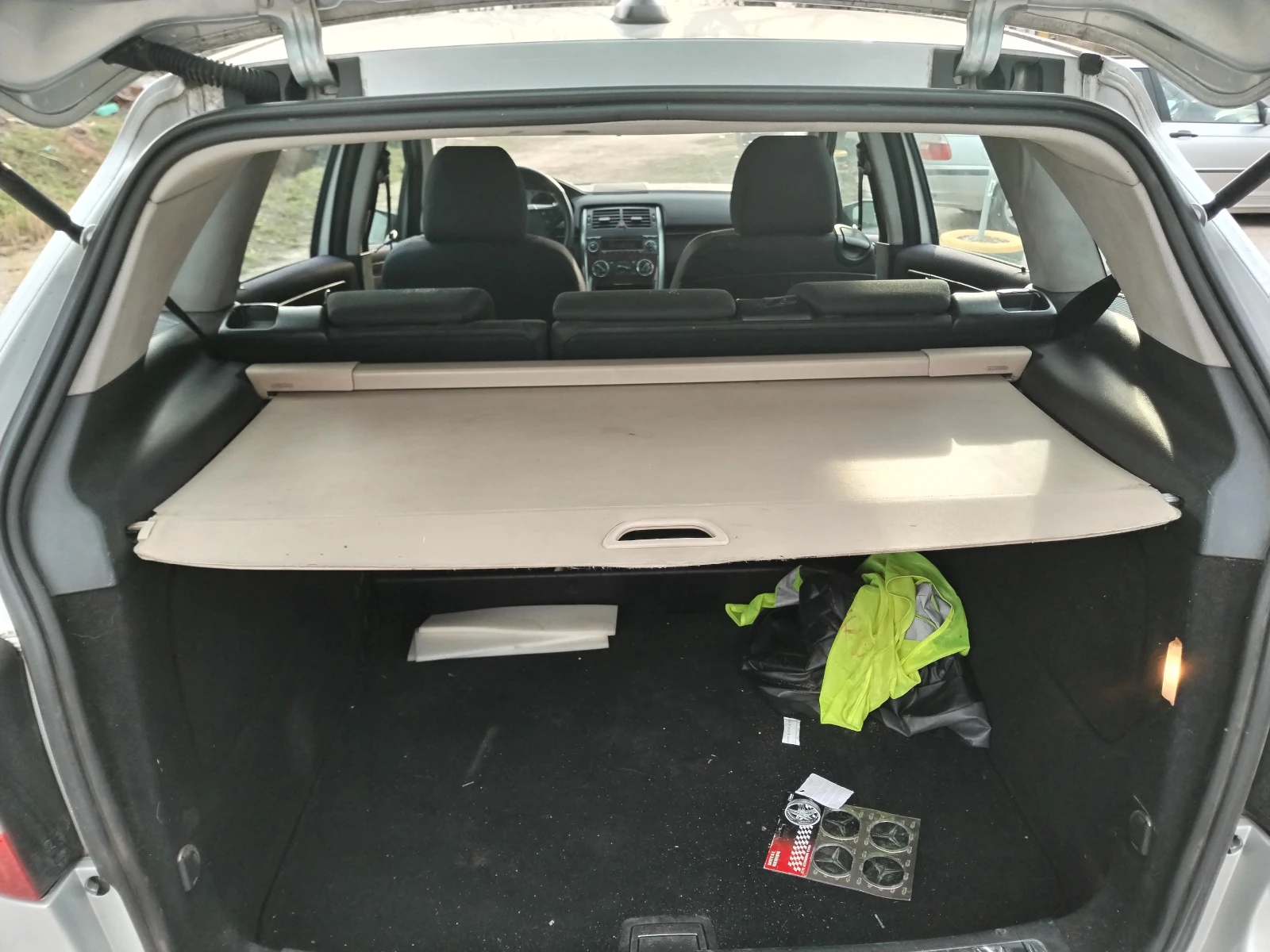 Mercedes-Benz B 200, снимка 7 - Автомобили и джипове - 53870072